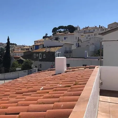 Trilla - Casa Reformada Con Garaje Y Terraza Villa Cadaques Exterior photo
